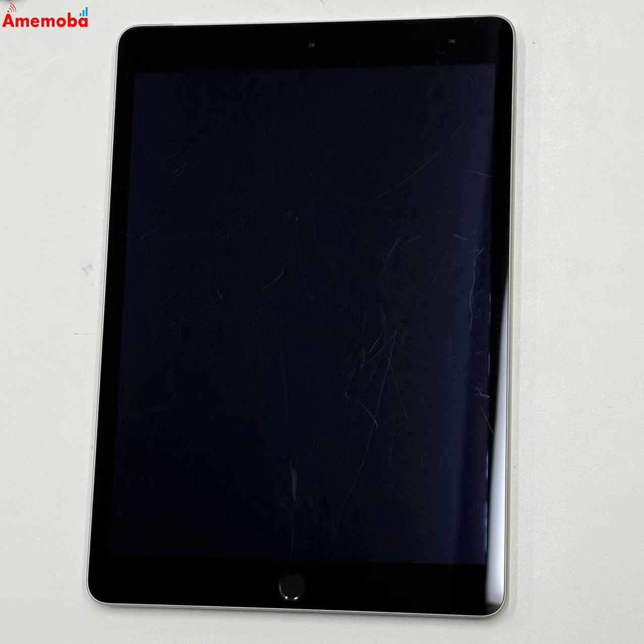 iPad 第9世代 64GB シルバー MK493J/A AU版SIMフリー