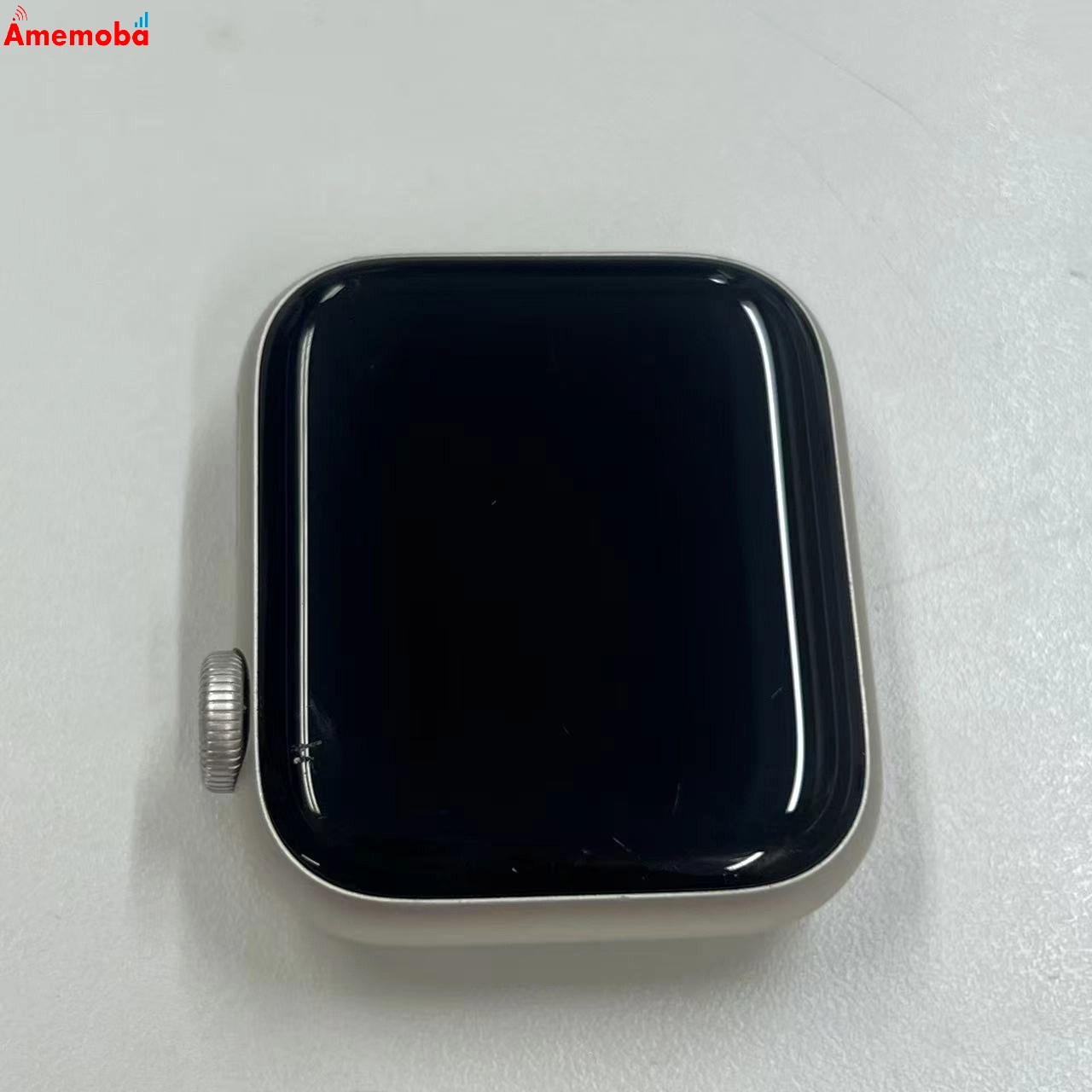 Apple Watch SE 第2世代 40mm GPSモデル 32GB スターライト MNJP3J/A 訳あり品