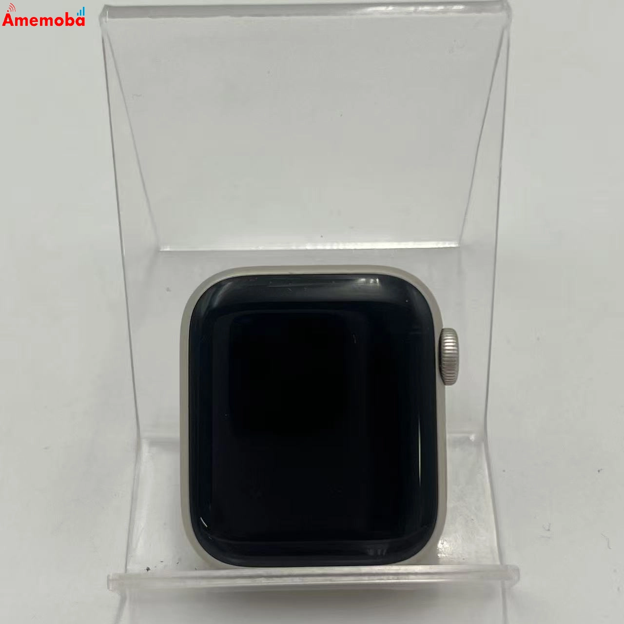 Apple Watch SE 第2世代 40mm GPSモデル 32GB スターライト MNJP3J/A 訳あり品
