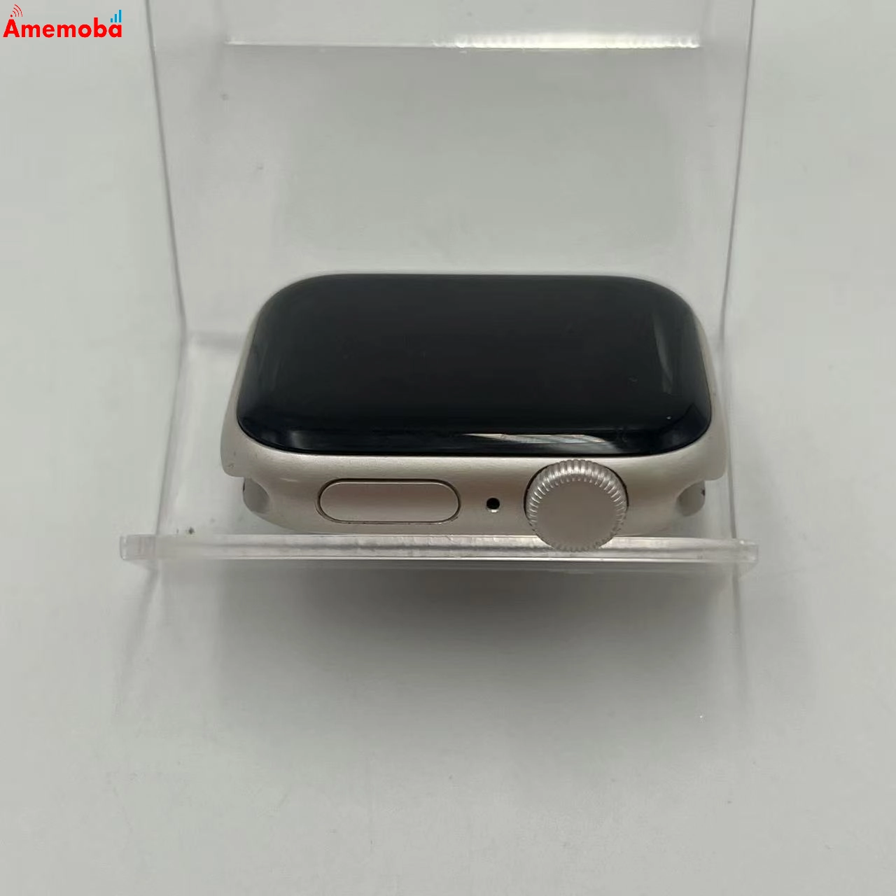 Apple Watch SE 第2世代 40mm GPSモデル 32GB スターライト MNJP3J/A 訳あり品