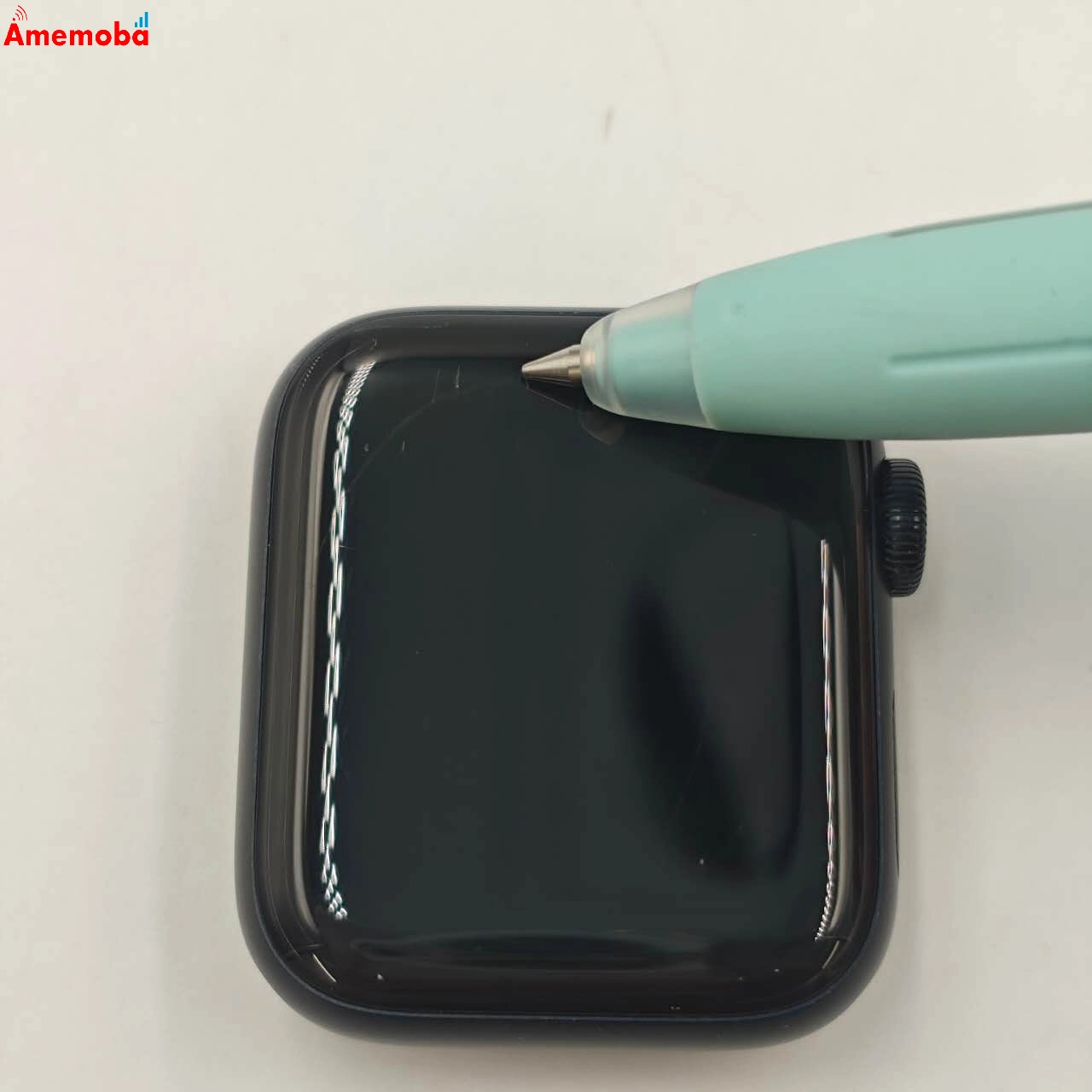 Apple Watch SE 第2世代 40mm GPSモデル 32GB ミッドナイト MNJT3J/A  訳あり品