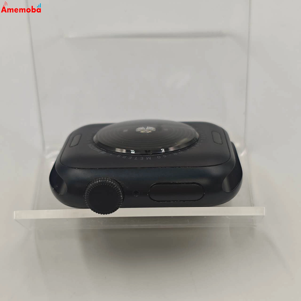 Apple Watch SE 第2世代 40mm GPSモデル 32GB ミッドナイト MNJT3J/A  訳あり品