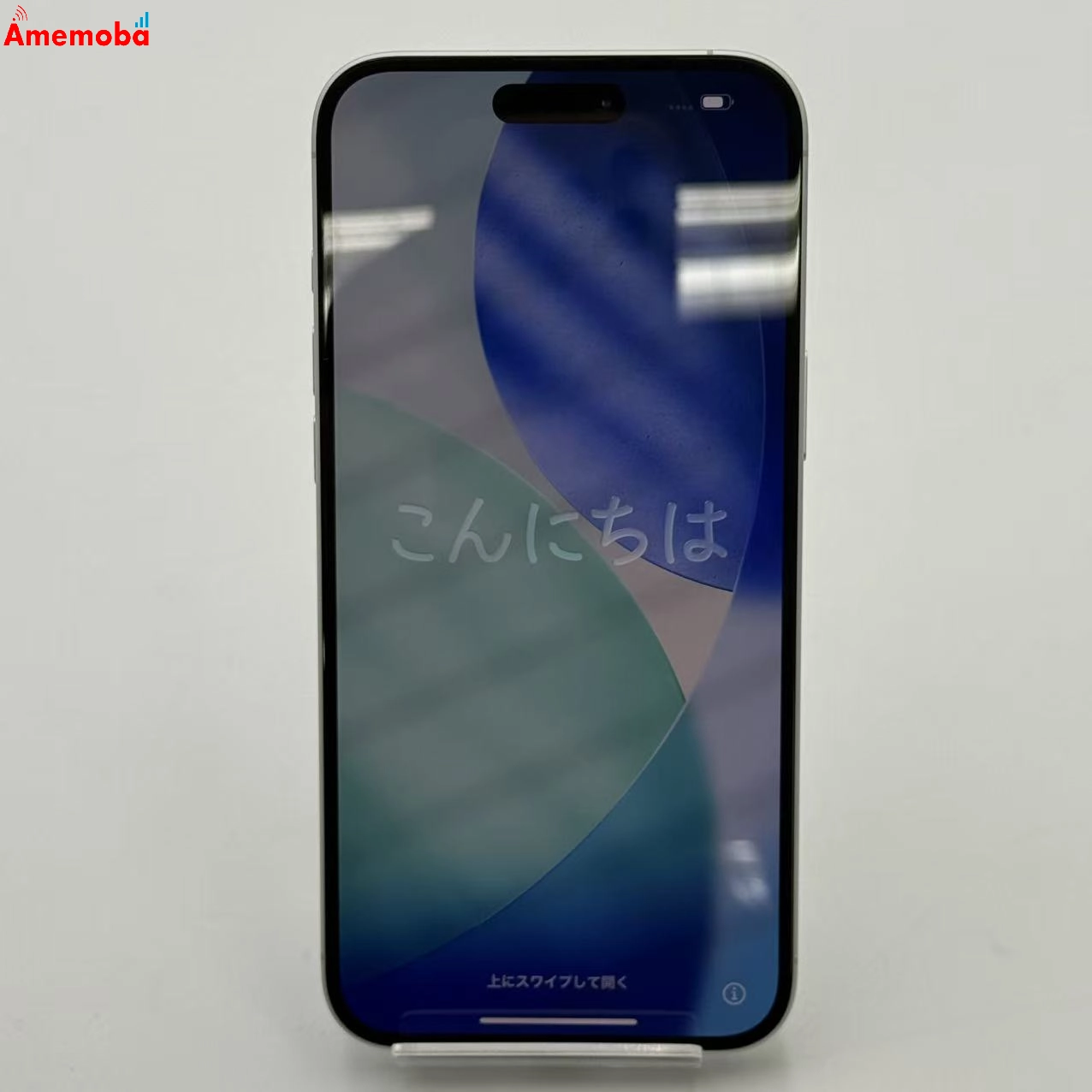 iPhone16 Plus 128GB ホワイト MXVC3J/A Apple版SIMフリー 美品