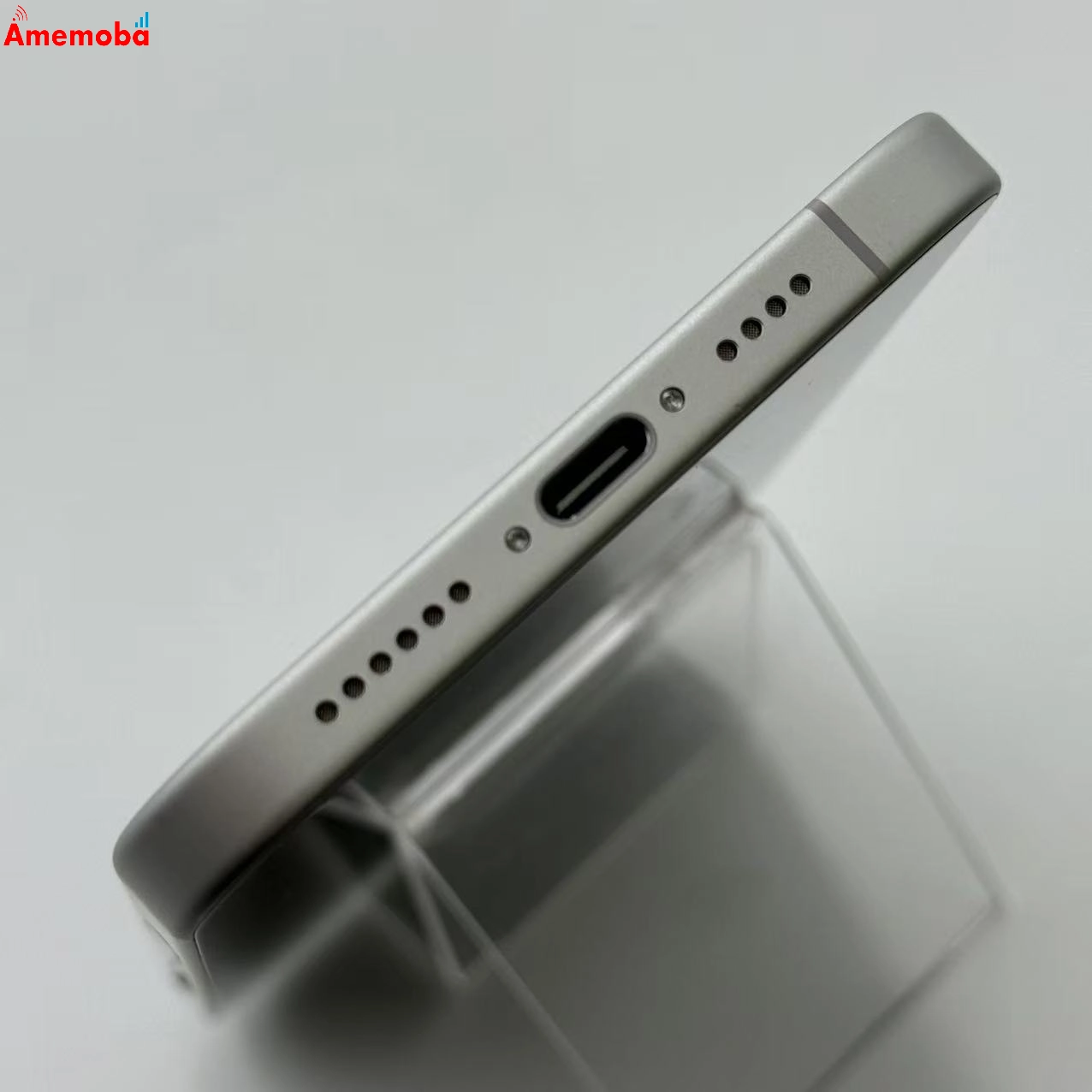 iPhone16 Plus 128GB ホワイト MXVC3J/A Apple版SIMフリー 美品