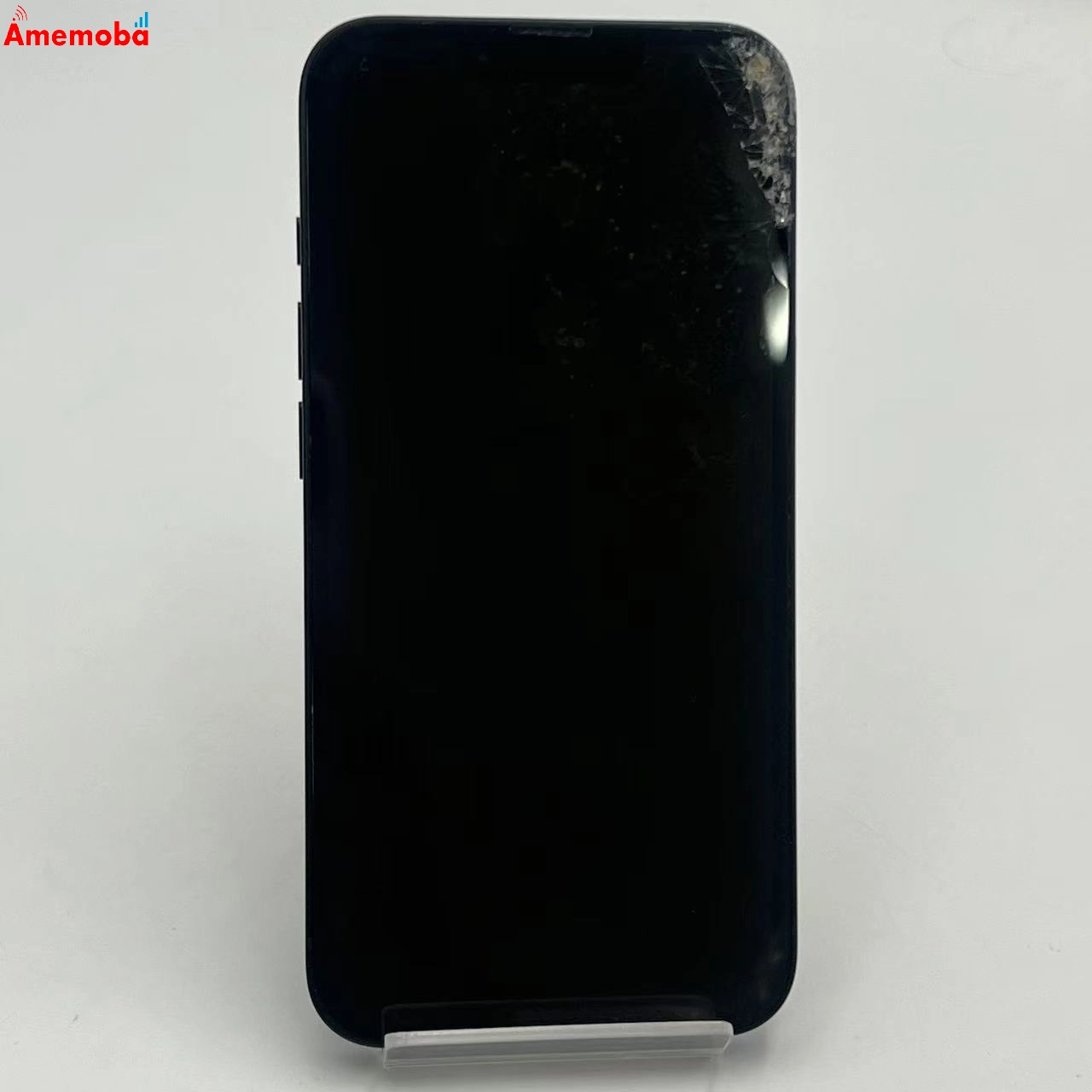 iPhone 16e 128GB ブラック MD1Q4J/A AU版SIMフリー ジャンク品 au