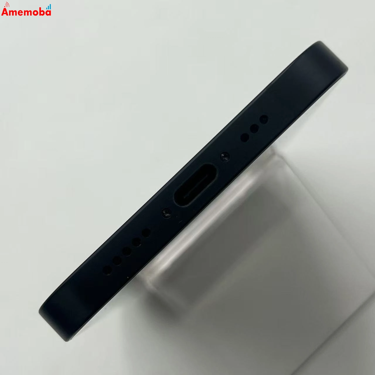 iPhone 16e 128GB ブラック MD1Q4J/A AU版SIMフリー ジャンク品 au