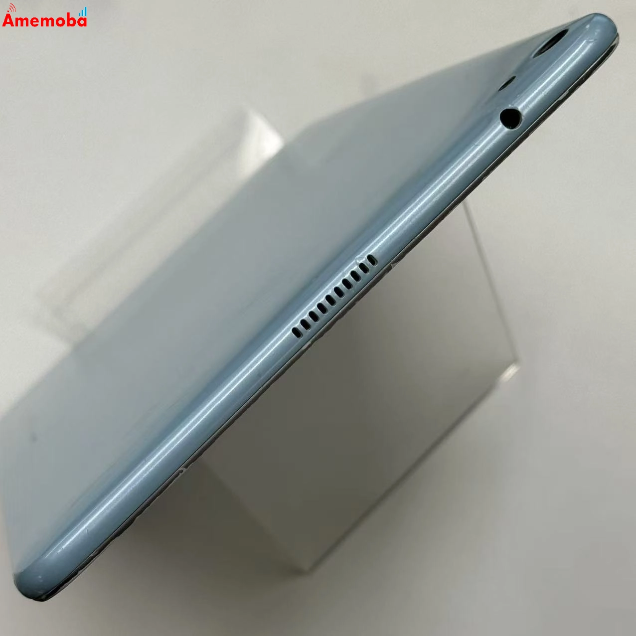 Qua tab 02 16GB エアリーブルー HWT31 AU版 ジャンク品 au