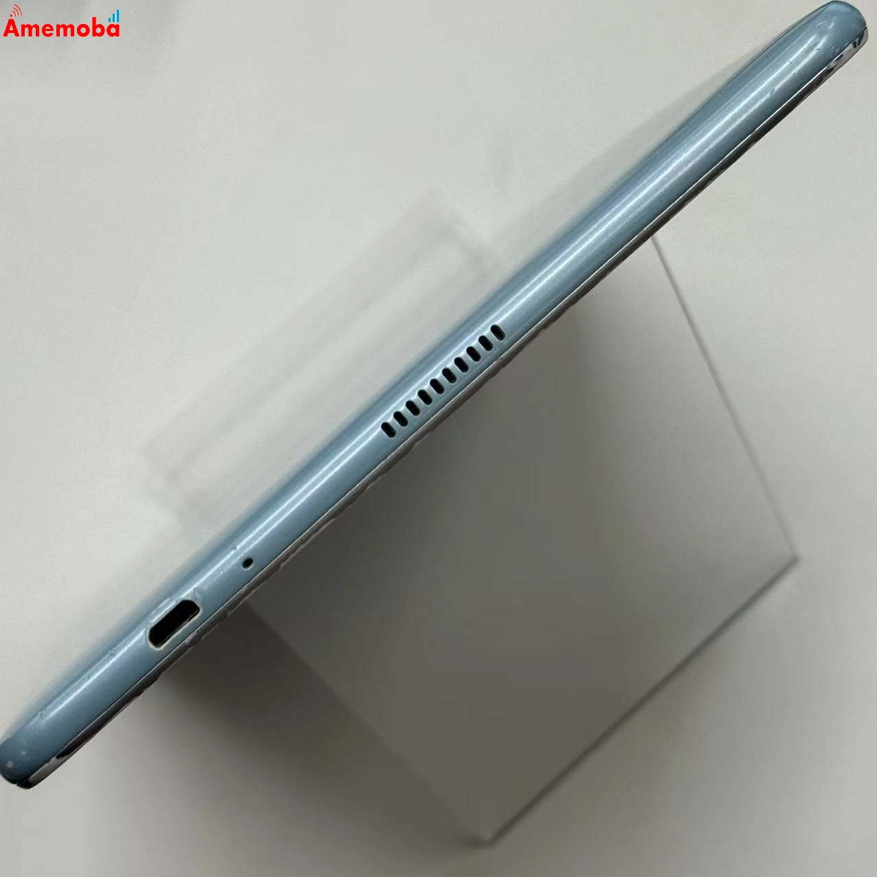 Qua tab 02 16GB エアリーブルー HWT31 AU版 ジャンク品 au