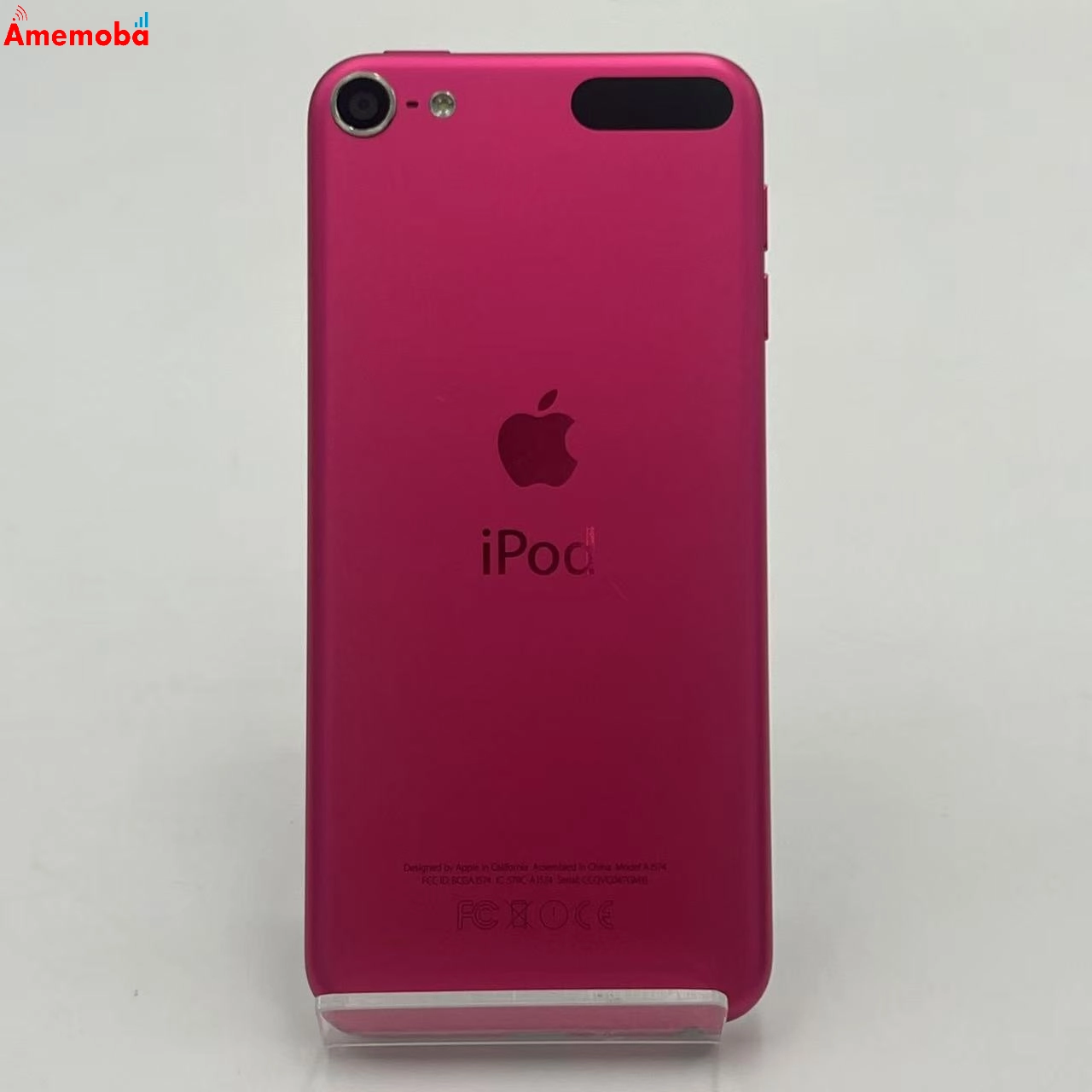 iPod touch (第6世代) 128GB ピンク MKWK2J/A 訳あり品