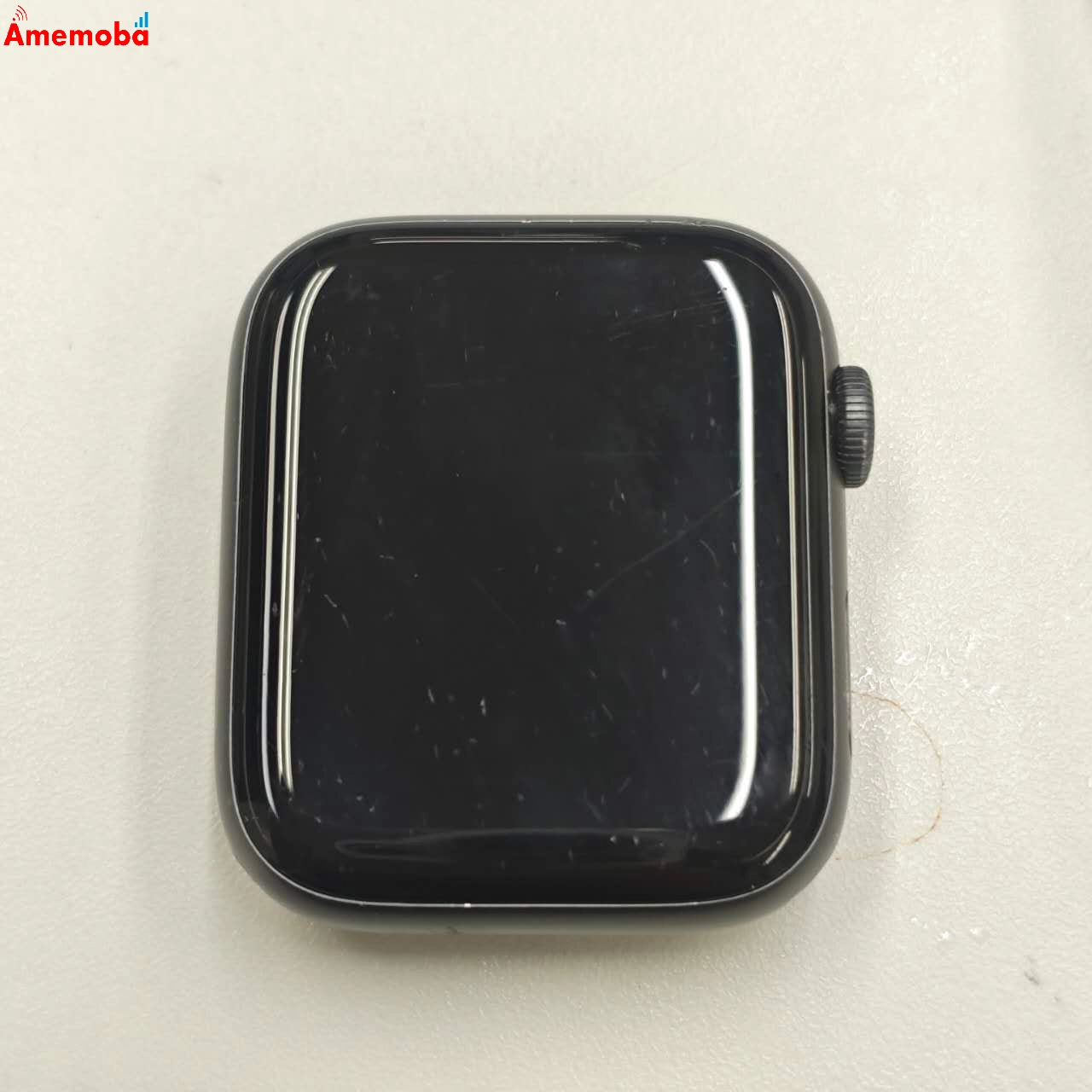 Apple Watch Series4 44mm Nike Plus  GPS+Cellularモデル 16GB スペースグレー MTXE2LL/A 海外版SIMフリー