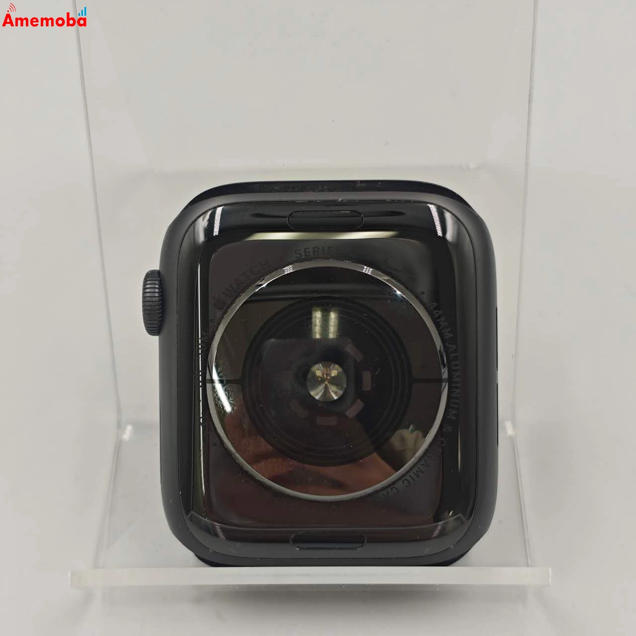 Apple Watch Series4 44mm Nike Plus  GPS+Cellularモデル 16GB スペースグレー MTXE2LL/A 海外版SIMフリー