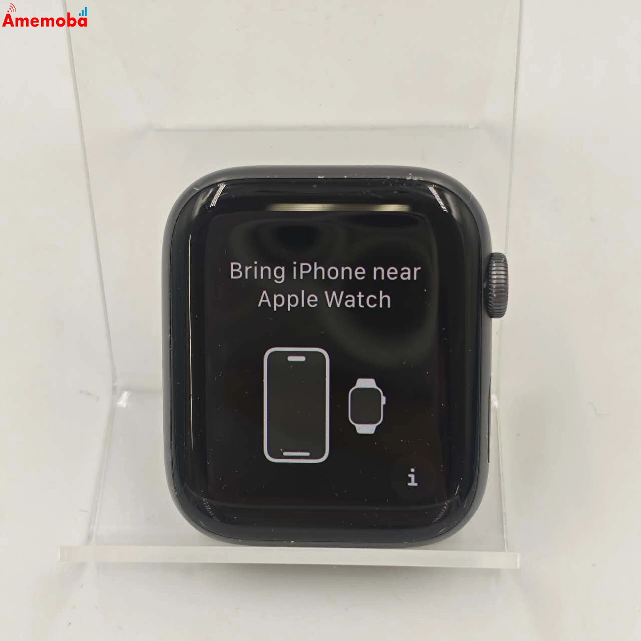 Apple Watch Series4 44mm Nike Plus  GPS+Cellularモデル 16GB スペースグレー MTXE2LL/A 海外版SIMフリー