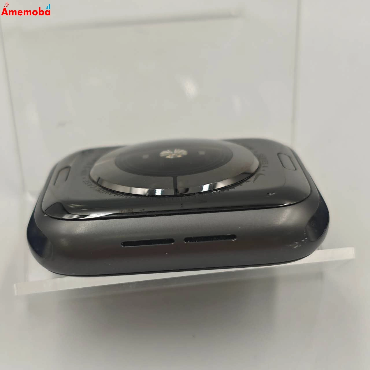 Apple Watch Series4 44mm Nike Plus  GPS+Cellularモデル 16GB スペースグレー MTXE2LL/A 海外版SIMフリー