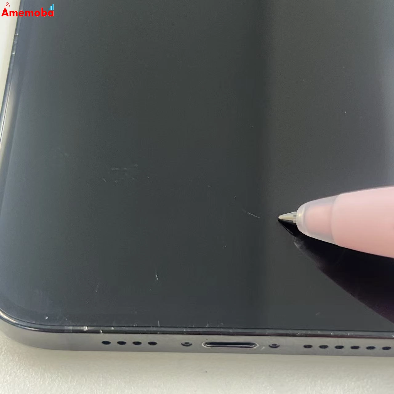 iPhone14 Pro Max 128GB スペースブラック MQ963J/A SIMフリー ジャンク品