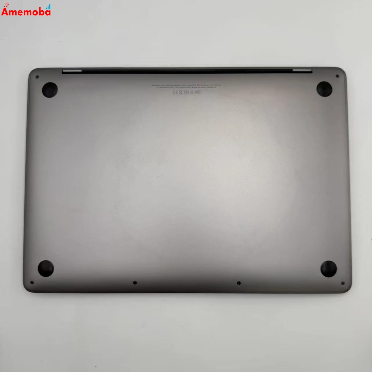 MacBook Pro 13インチ 2017 8GB/256GB スペースグレイ A1708 Corei5 2.3GHz ジャンク品 シルバー