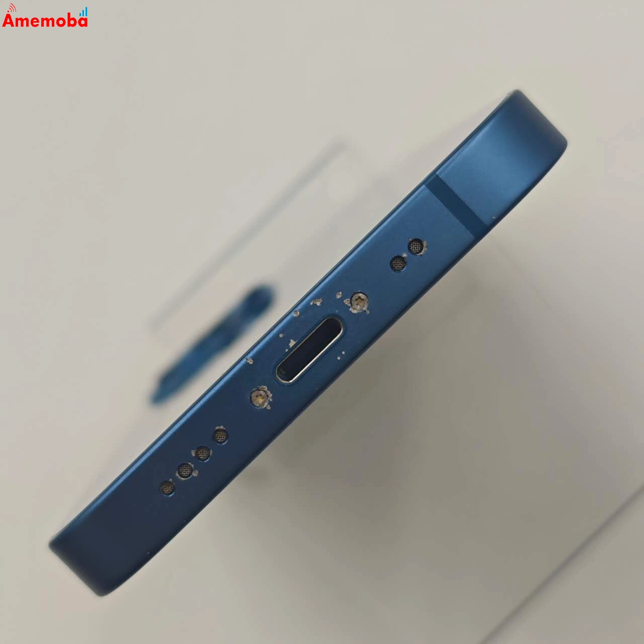 iPhone13 mini 128GB ブルー MLJH3J/A docomo版SIMフリー