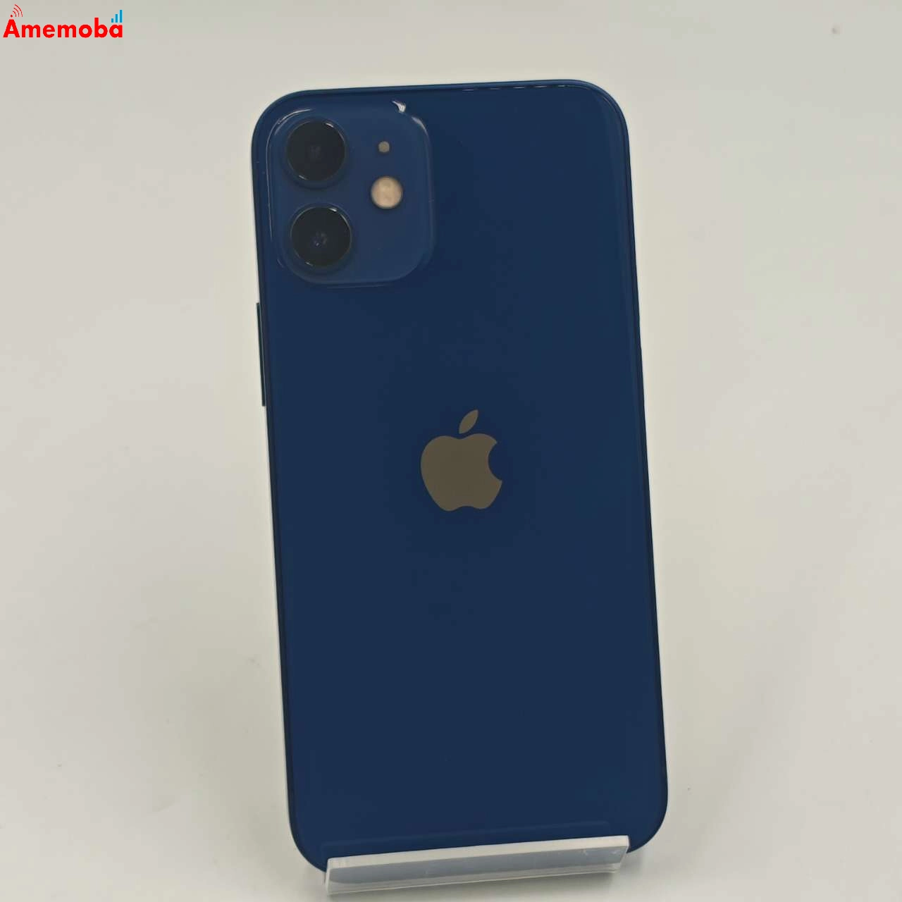 iPhone12 mini 128GB ブルー MGDP3J/A docomo版SIMフリー