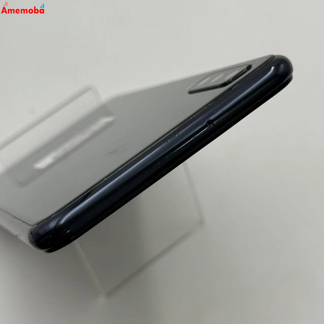 Galaxy A7 64GB ブラック SM-A750C 楽天モバイル版SIMフリー