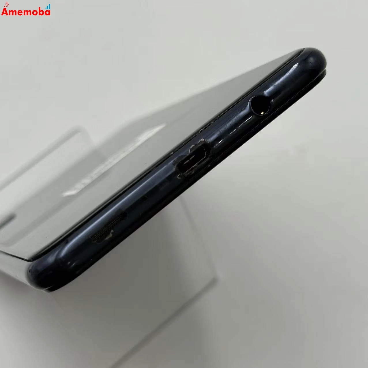 Galaxy A7 64GB ブラック SM-A750C 楽天モバイル版SIMフリー