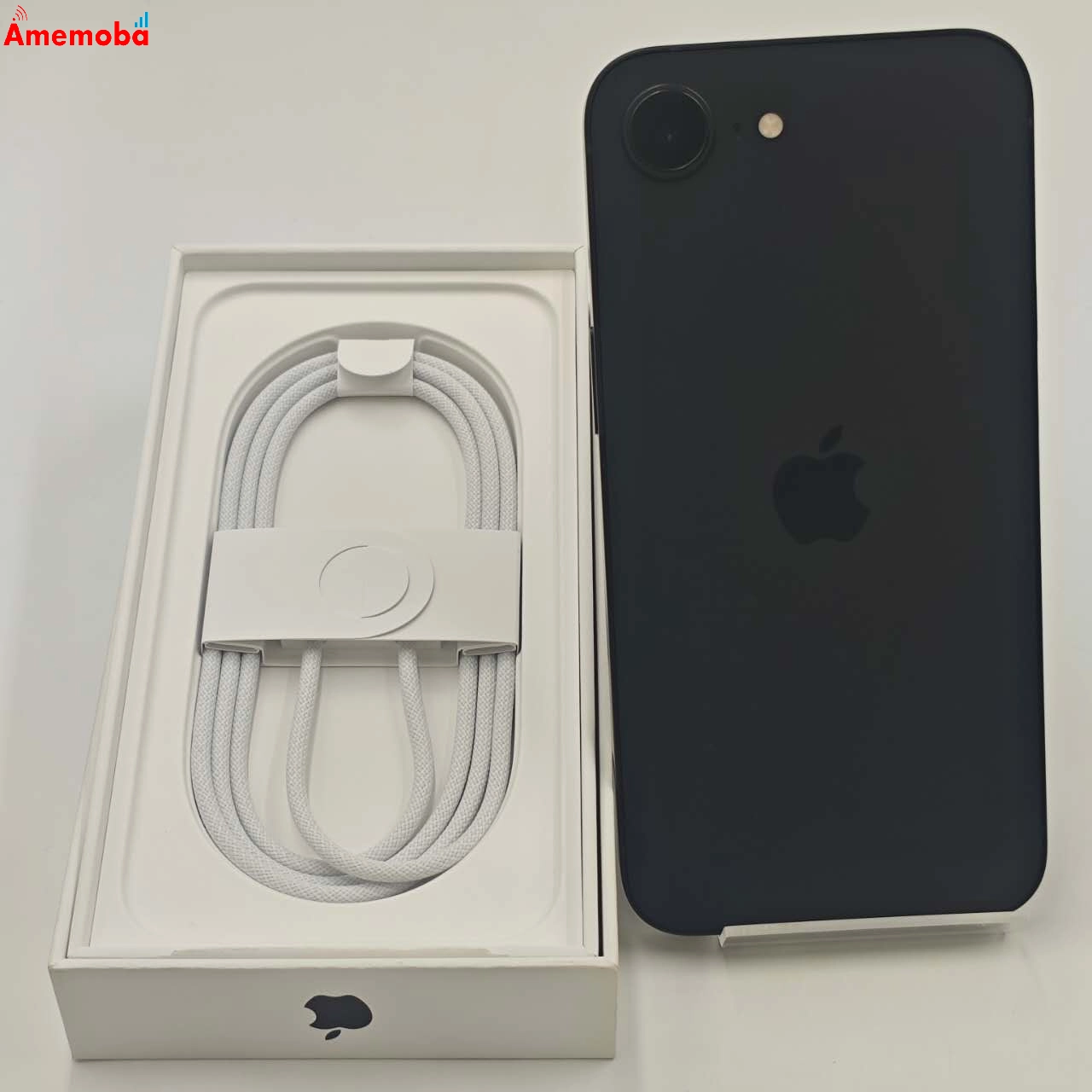 iPhone 17e 256GB ブラック MHRN4J/A Apple版SIMフリー 開封未使用品