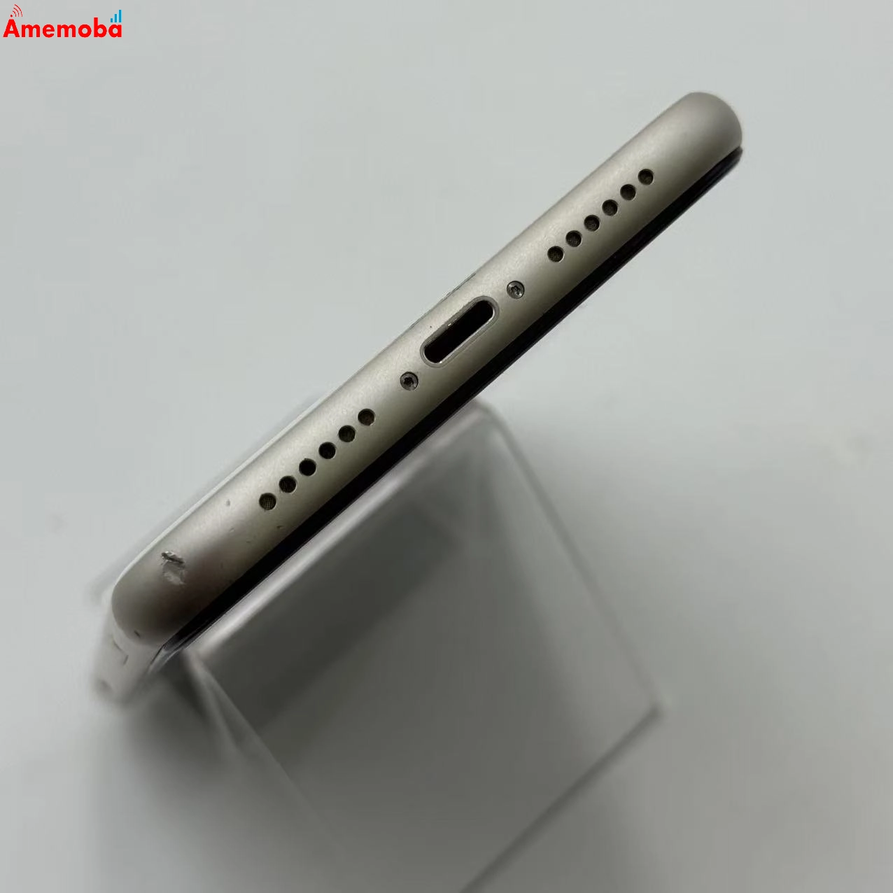 iPhone11 64GB ホワイト NWLU2J/A docomo版SIMフリー ジャンク品