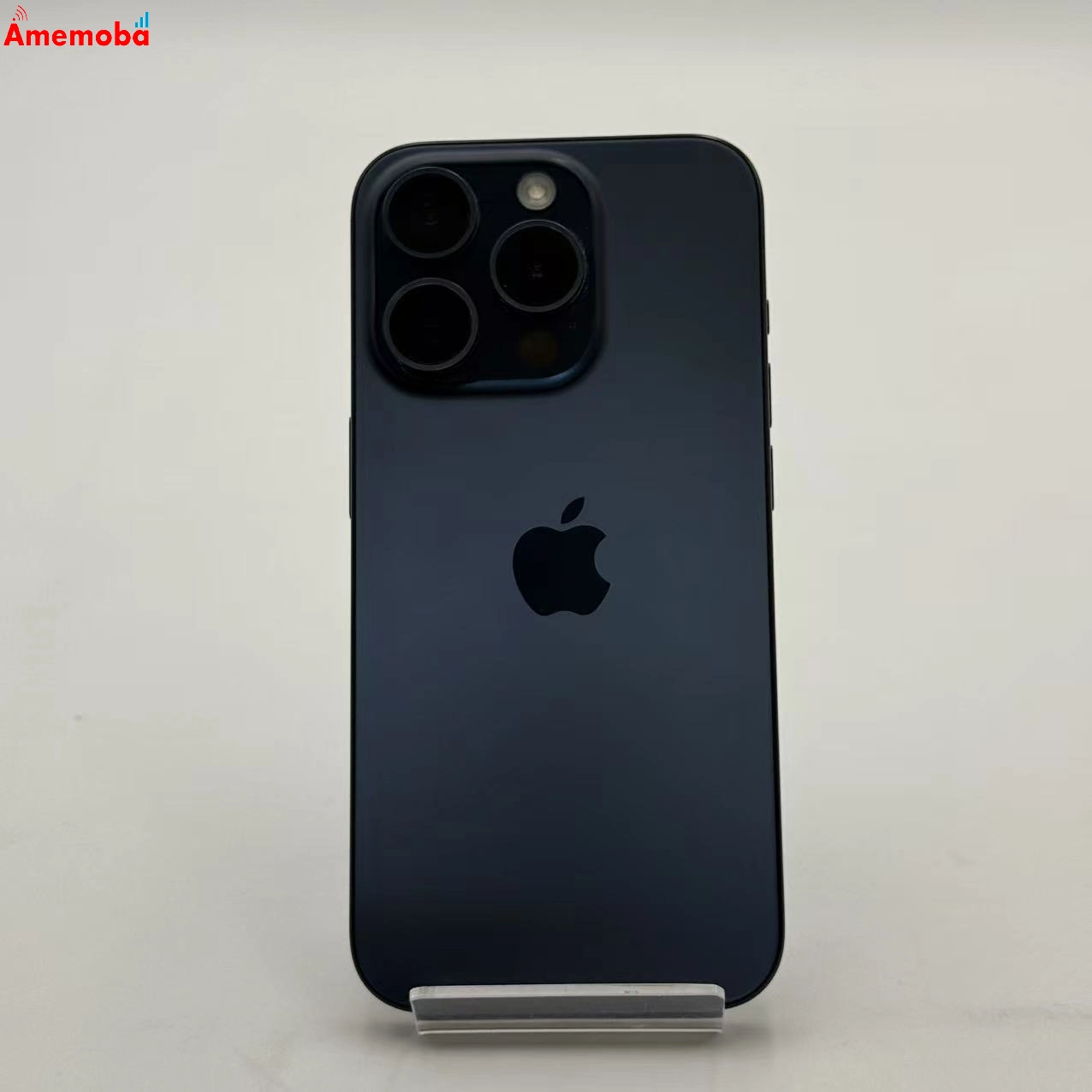 iPhone15 Pro 128GB ブルーチタニウム MTUA3J/A SoftBank版SIMフリー 美品