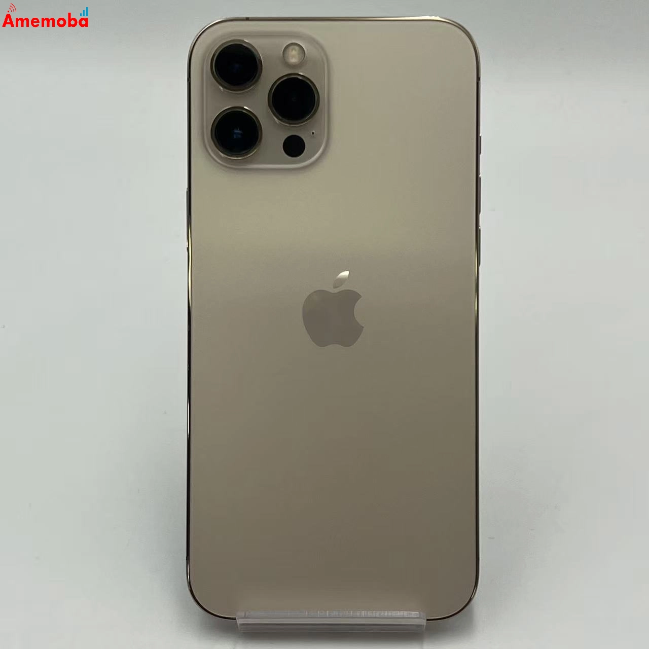 iPhone12 Pro Max 256GB ゴールド MGD13J/A SIMフリー ジャンク品