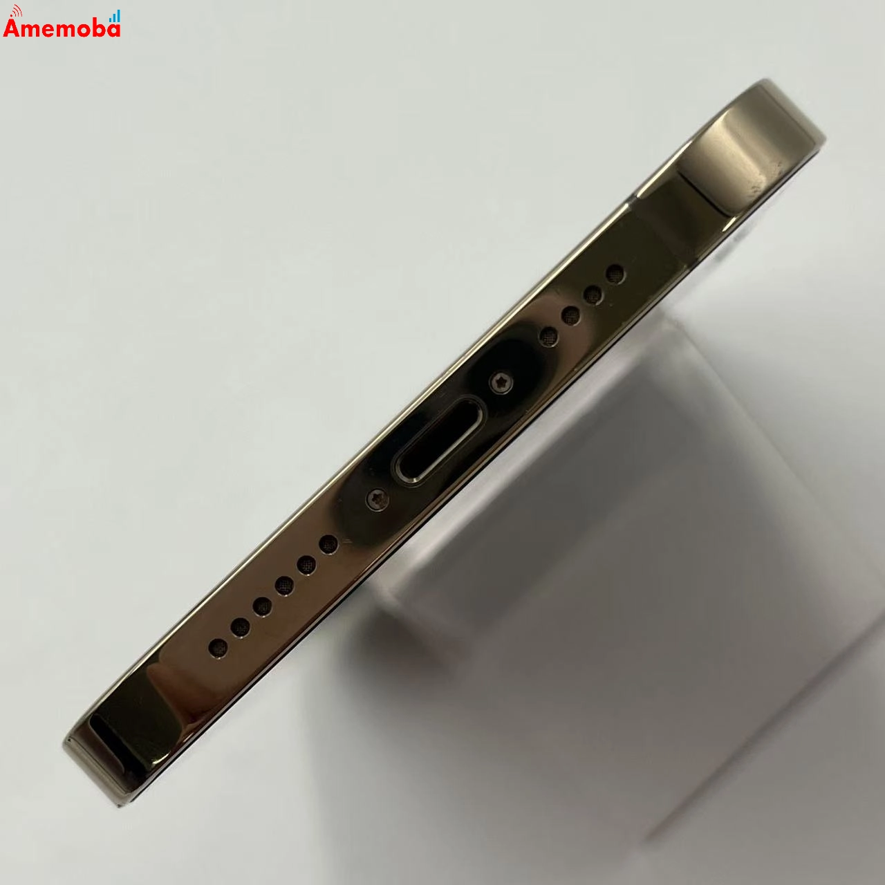 iPhone12 Pro Max 256GB ゴールド MGD13J/A SIMフリー ジャンク品