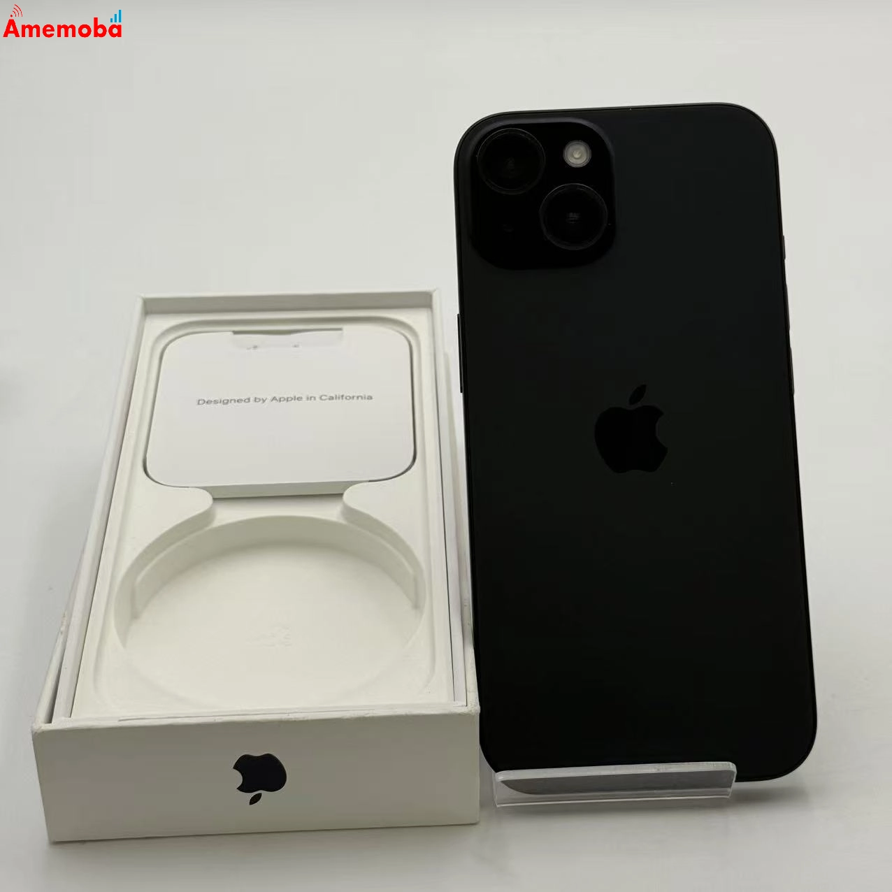 iPhone15 128GB ブラック MTMH3J/A Apple版SIMフリー