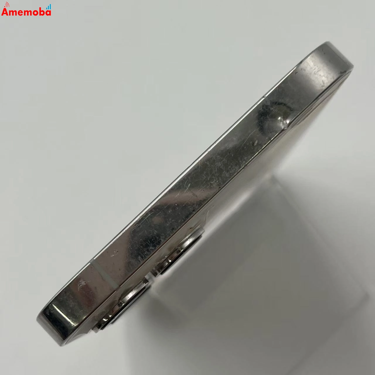 iPhone12 Pro Max 128GB シルバー MGCV3J/A SIMロック解除済 docomo ジャンク品