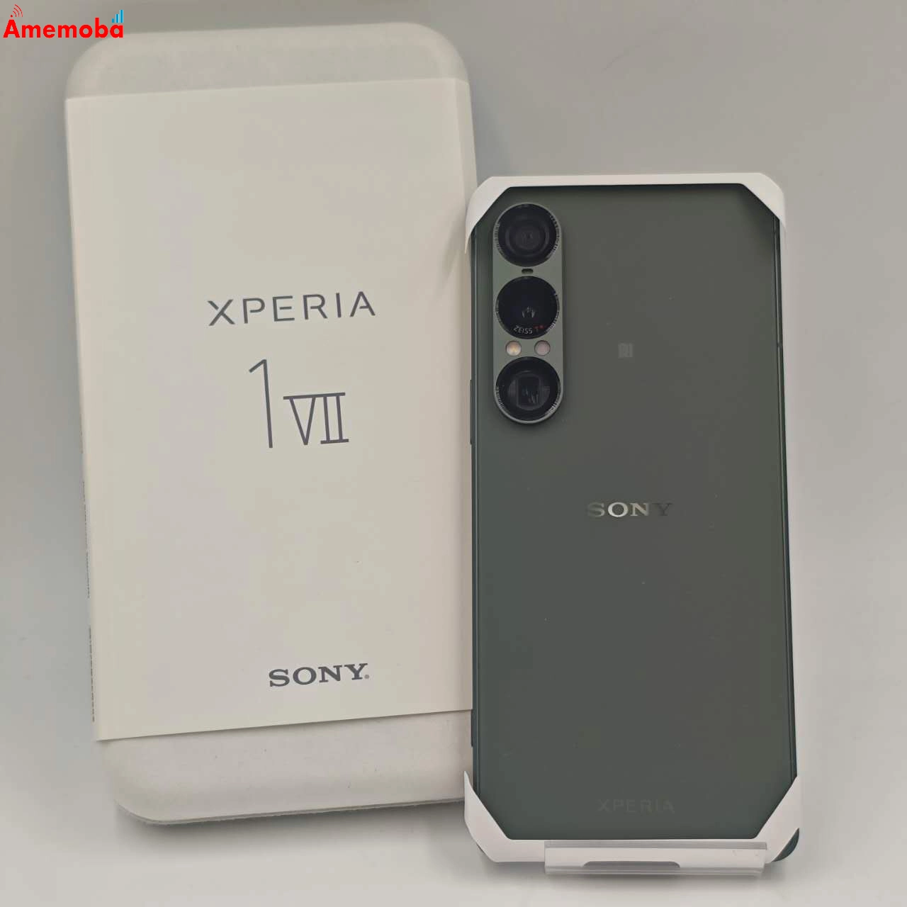 Xperia 1 VII 16GB /512GB モスグリーン XQ-FS44  ストア版SIMフリー 開封未使用品