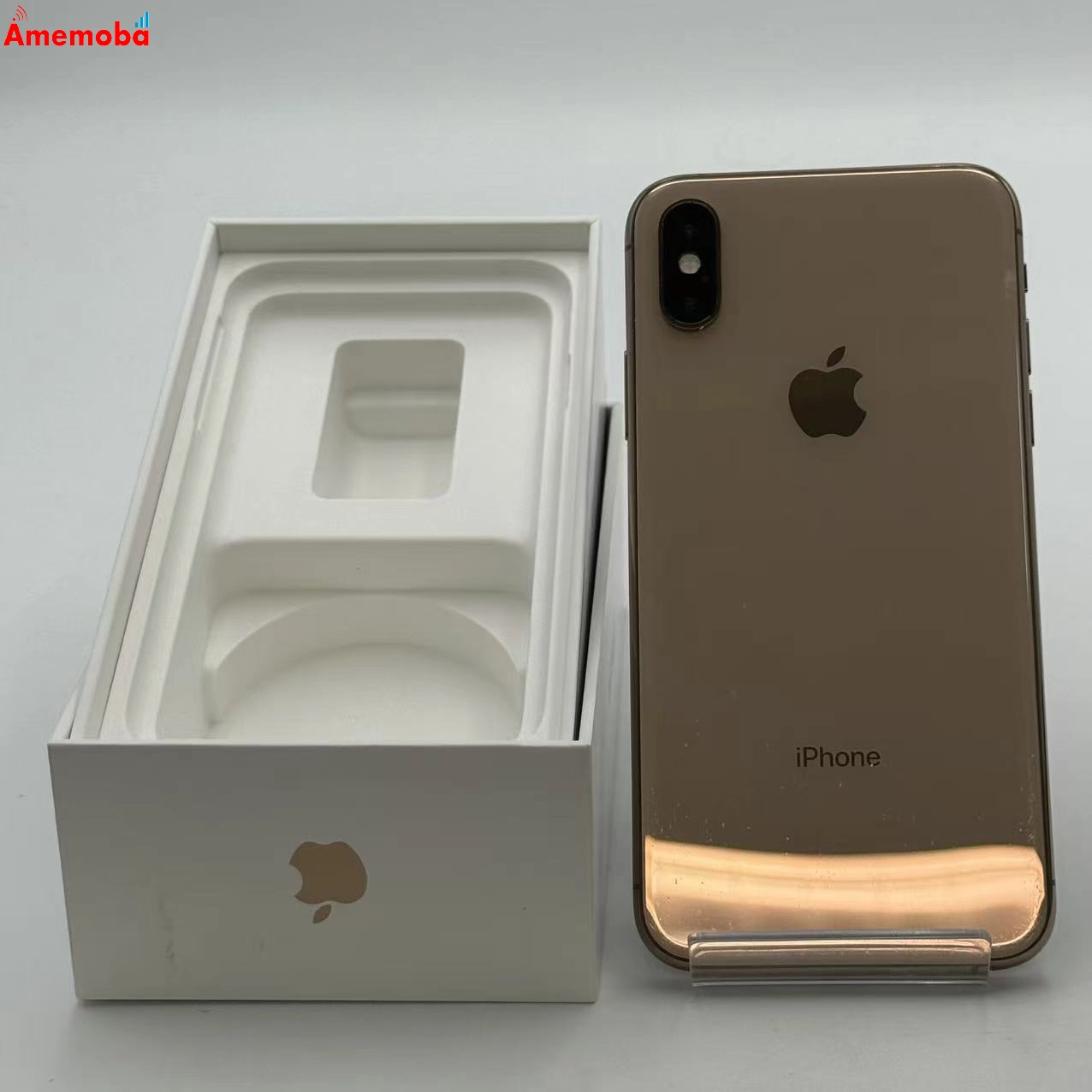iPhoneXS 256GB ゴールド MTE22J/A SoftBank版SIMフリー