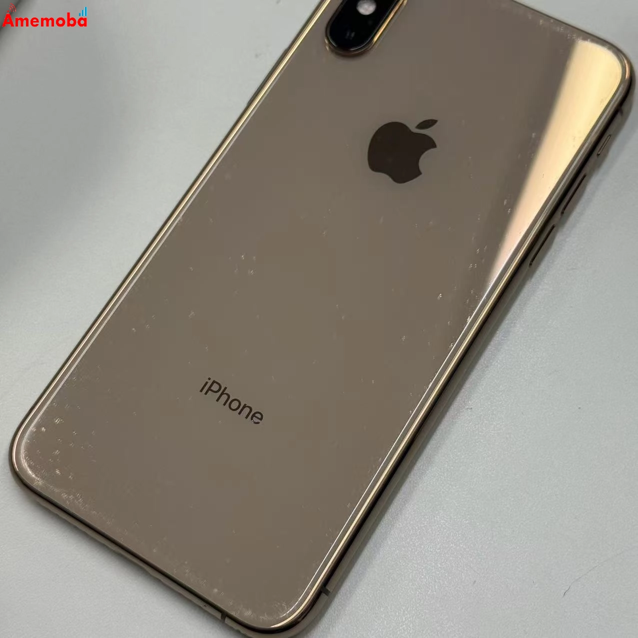 iPhoneXS 256GB ゴールド MTE22J/A SoftBank版SIMフリー