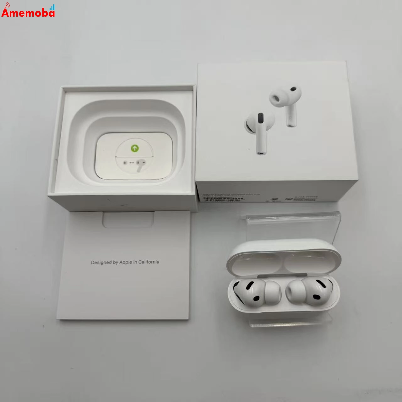 AirPods 第4世代 - ホワイト MXP63J/A