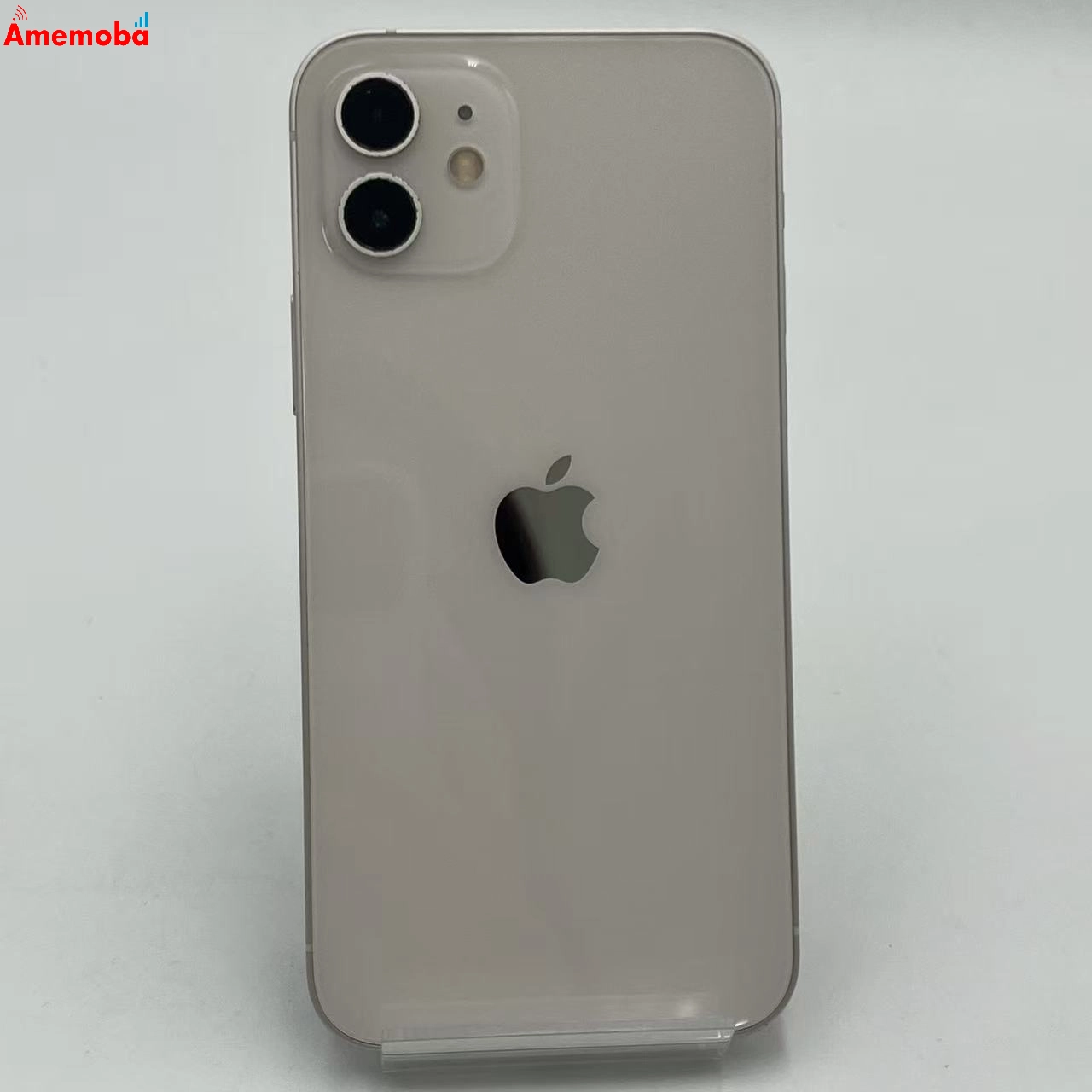 iPhone12 64GB ホワイト MGHP3J/A AU版SIMフリー ジャンク品 au