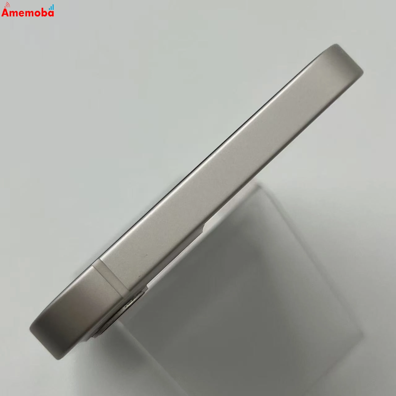 iPhone12 64GB ホワイト MGHP3J/A AU版SIMフリー ジャンク品 au