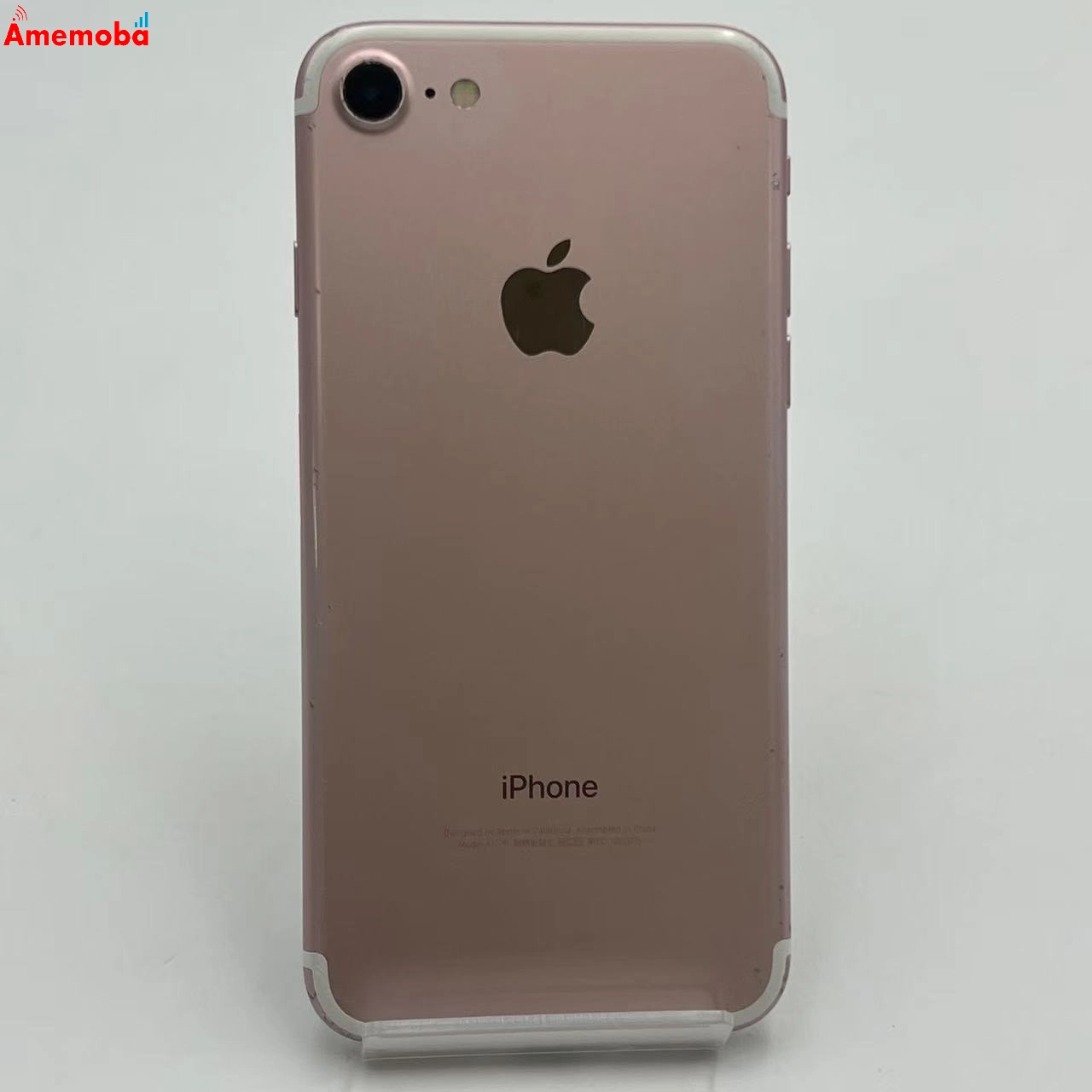 iPhone7 32GB ローズゴールド MNCJ2J/A docomo版SIMフリー ジャンク品