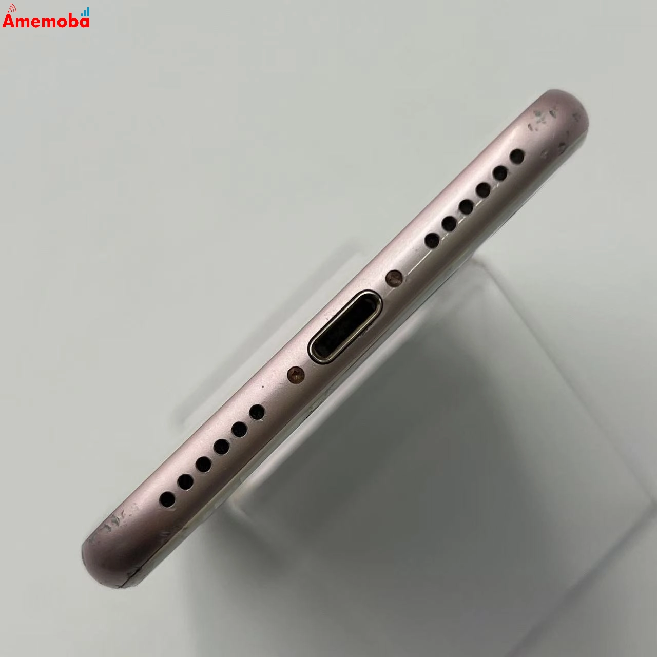 iPhone7 32GB ローズゴールド MNCJ2J/A docomo版SIMフリー ジャンク品