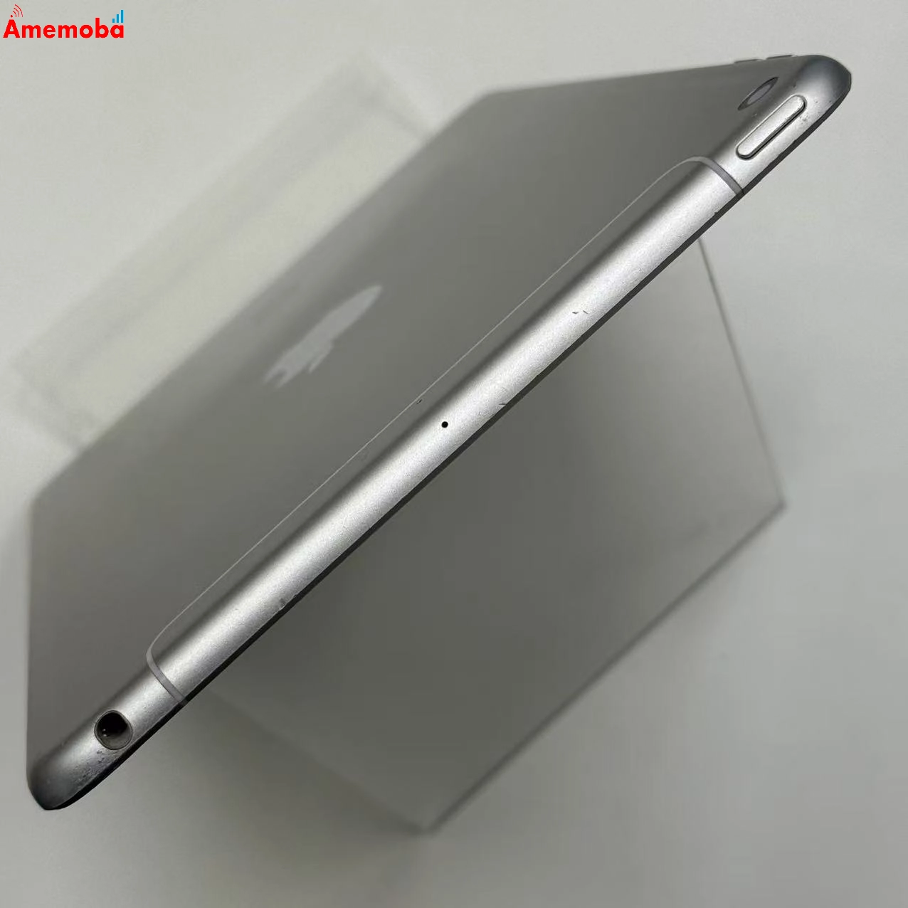 iPad mini 第5世代 64GB シルバー MUX62J/A AU版SIMフリー ジャンク品 au