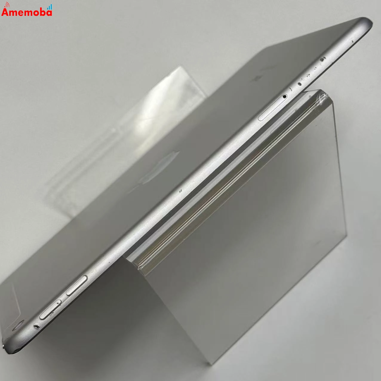 iPad mini 第5世代 64GB シルバー MUX62J/A AU版SIMフリー ジャンク品 au