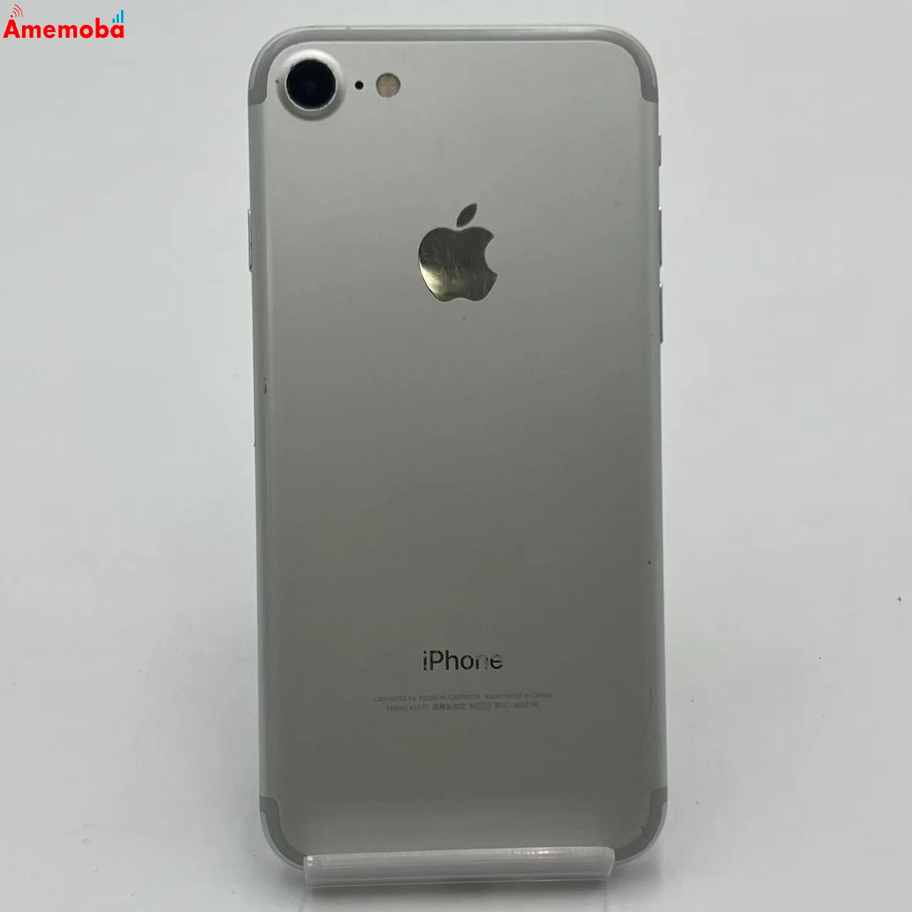 iPhone7 32GB シルバー MNCF2J/A docomo版SIMフリー ジャンク品