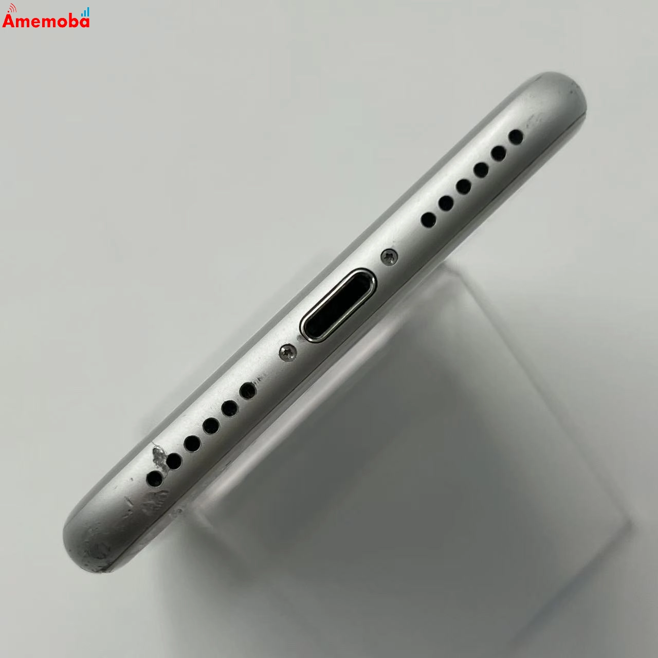 iPhone7 32GB シルバー MNCF2J/A docomo版SIMフリー ジャンク品