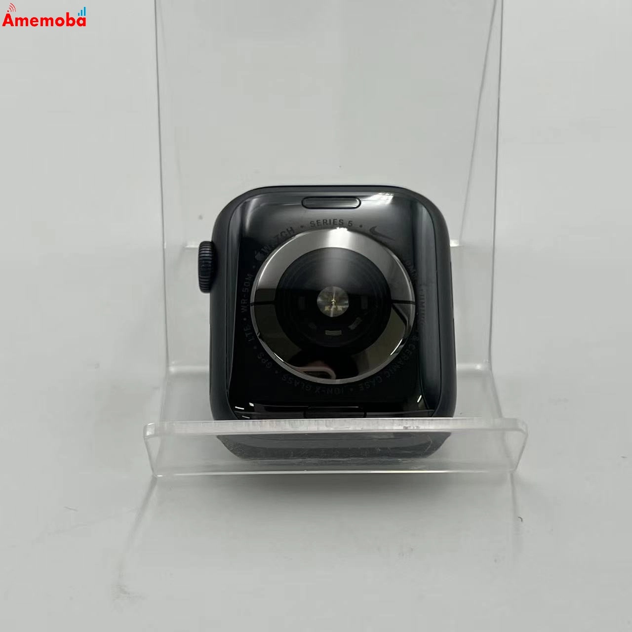 Apple Watch Nike Series5 40mm GPS+Cellularモデル 32GB スペースグレイ MWQH2J/A SIMフリー ジャンク品