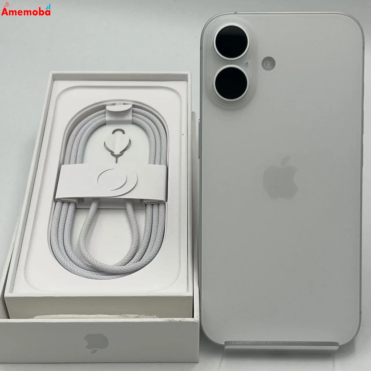 iPhone16 128GB ホワイト MYDR3J/A SIMフリー 新品未使用