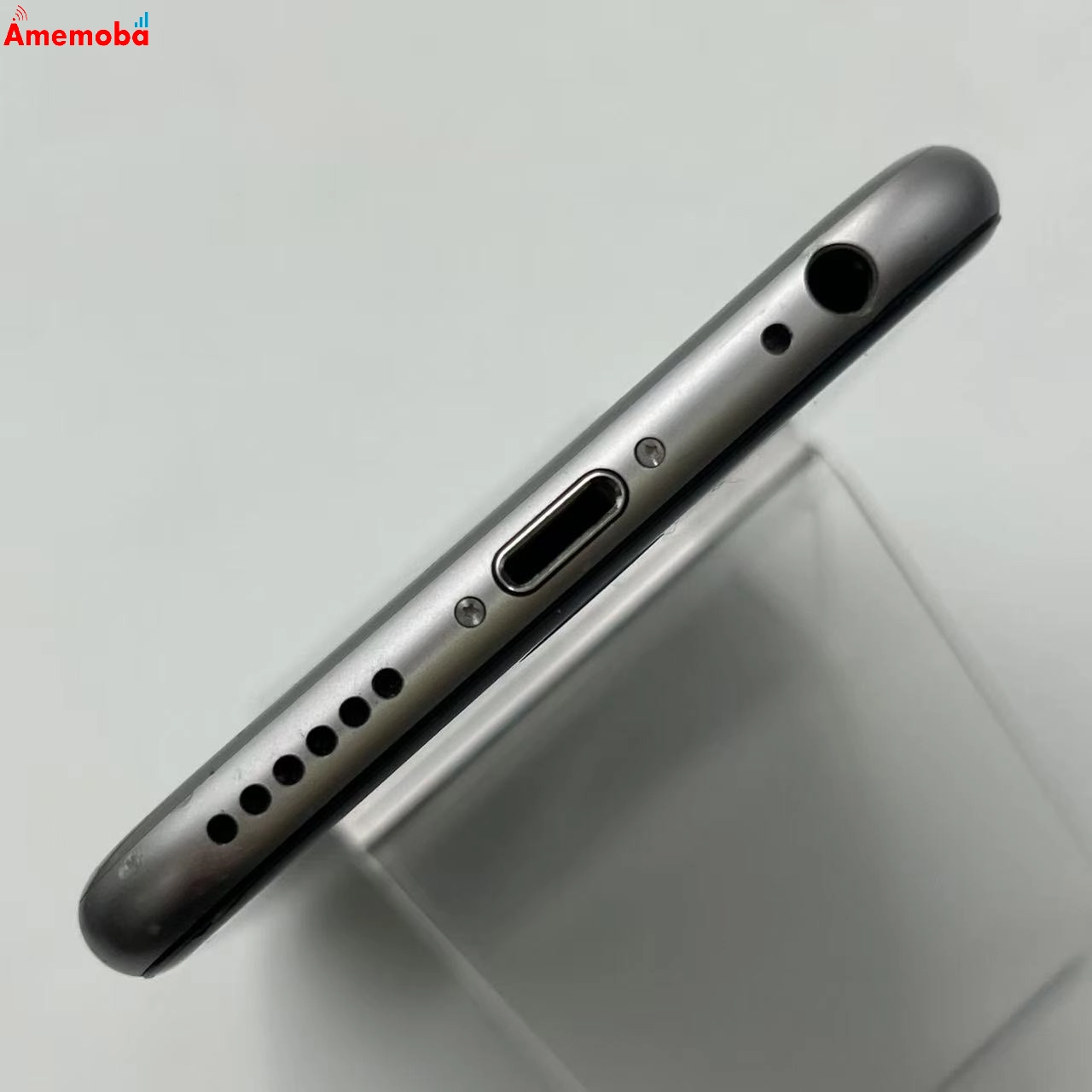 iPhone6 128GB スペースグレイ MG4A2J/A SoftBank ジャンク品