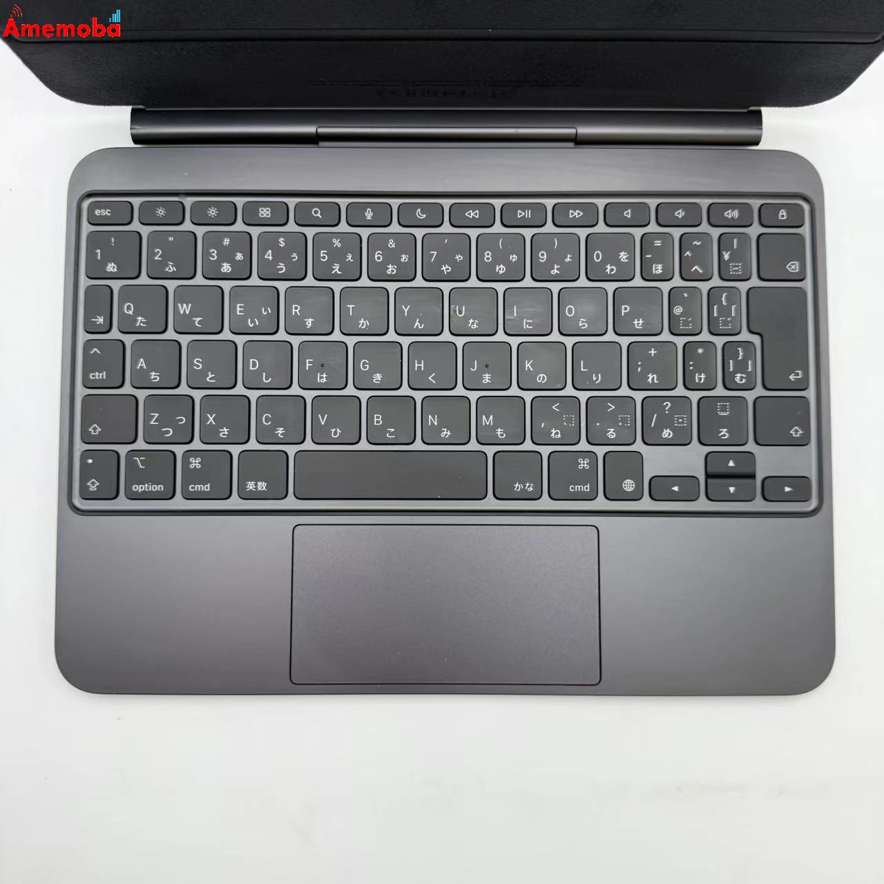 Apple Magic Keyboard iPad Pro 11インチM4用 ブラック MWR23J/A