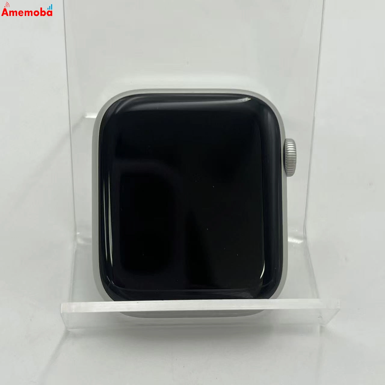 Apple Watch Series 5 NIKE+44mm GPSモデル 32GB シルバー MX3V2J/A ジャンク品