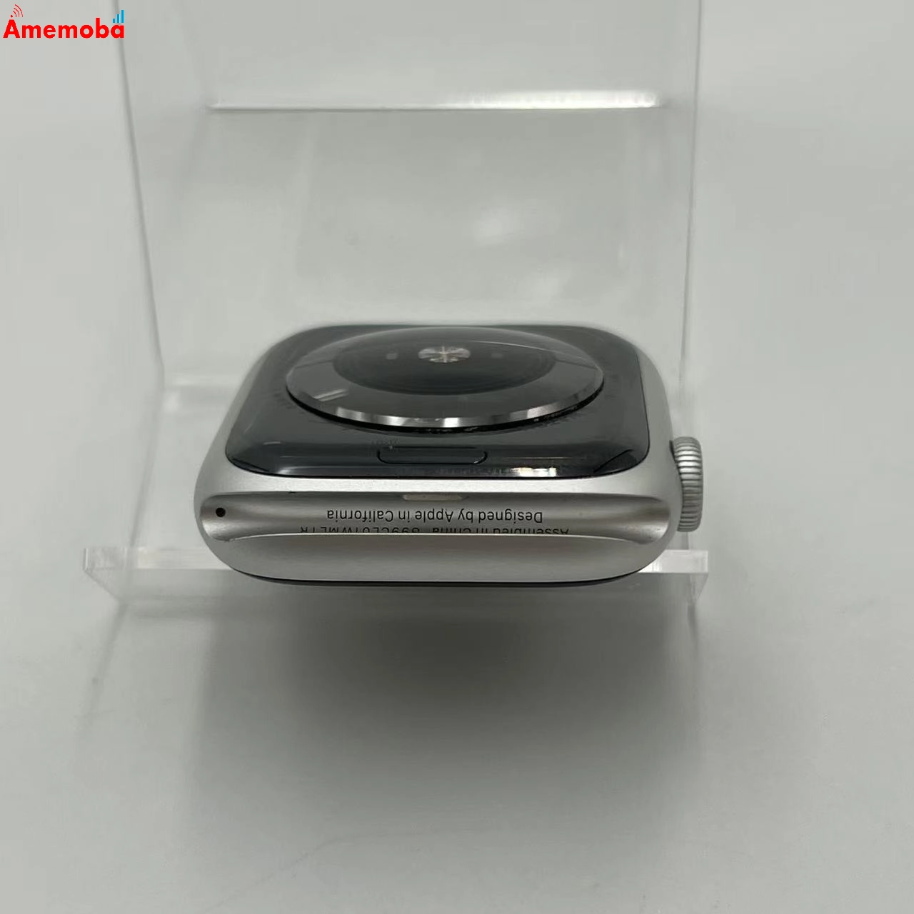 Apple Watch Series 5 NIKE+44mm GPSモデル 32GB シルバー MX3V2J/A ジャンク品
