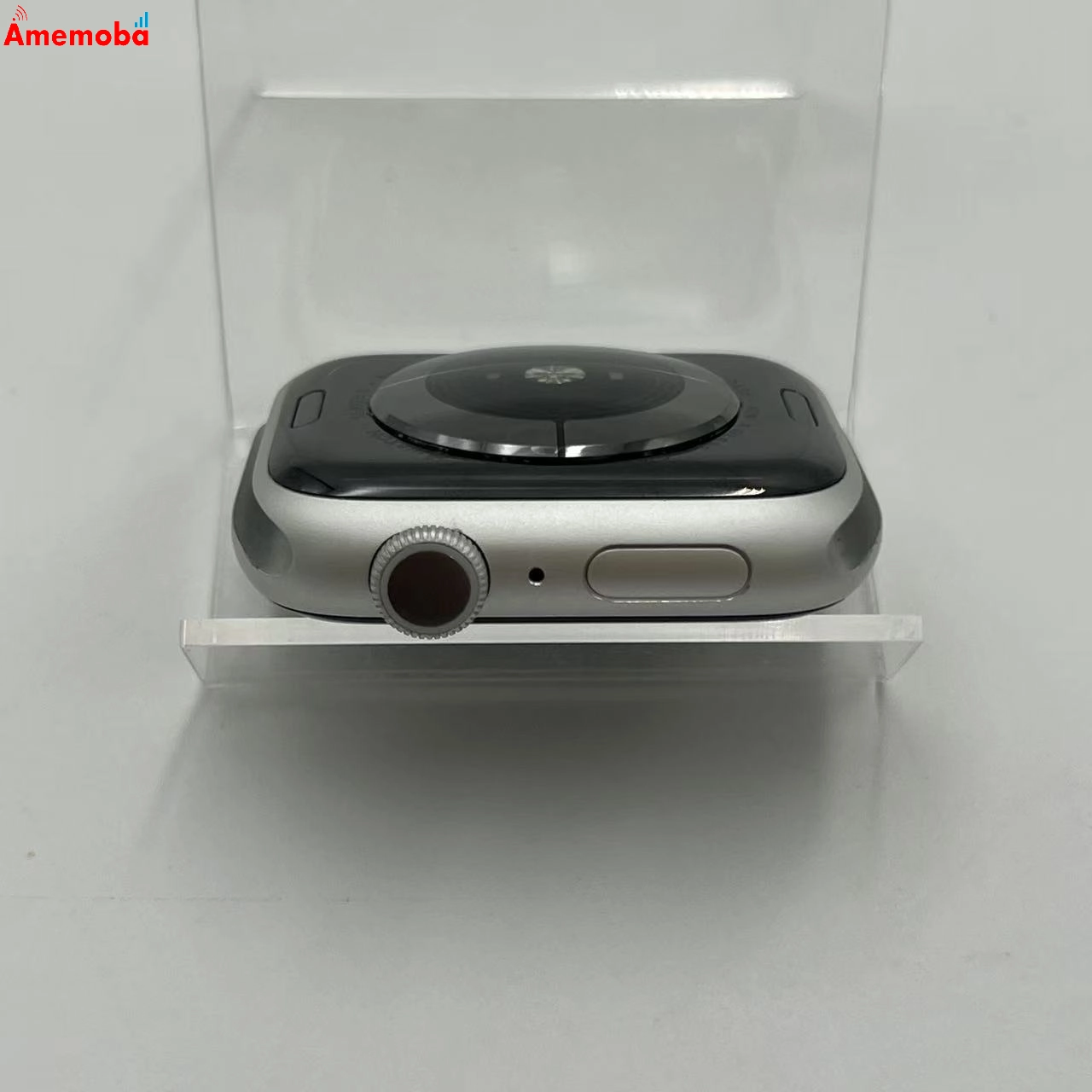 Apple Watch Series 5 NIKE+44mm GPSモデル 32GB シルバー MX3V2J/A ジャンク品