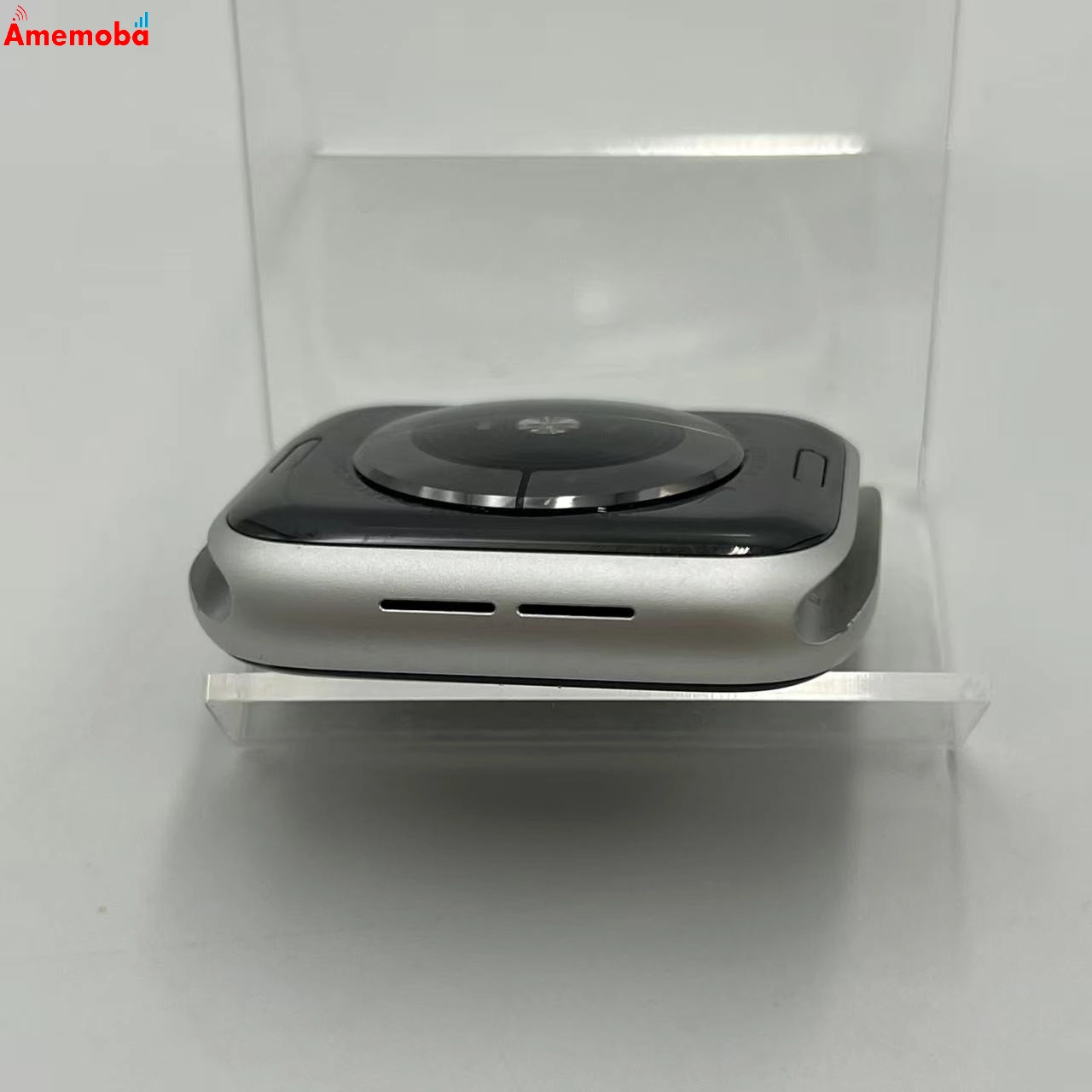 Apple Watch Series 5 NIKE+44mm GPSモデル 32GB シルバー MX3V2J/A ジャンク品